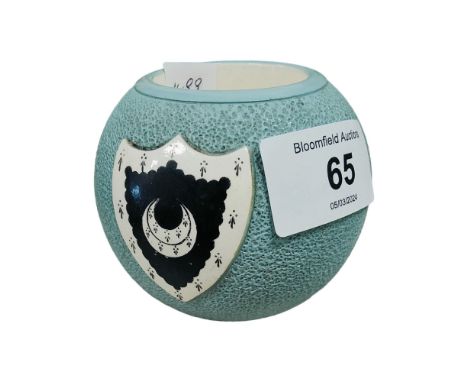VINTAGE CARLTONWARE MATCH STRIKER 