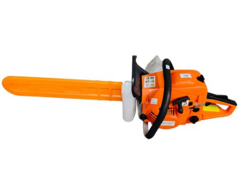 BRAND NEW PETROL CHAINSAW 