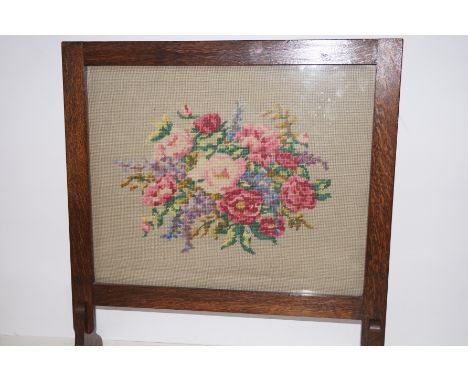 Fire screen