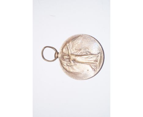 First world war Victory medal, Royal artillery 