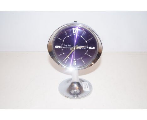Big Ben Westclox alarm clock, working