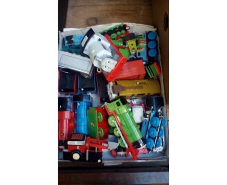 Thomas the Tank Engine models 