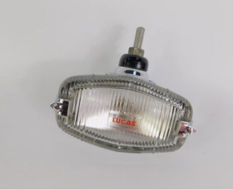 A Lucas reversing lamp.