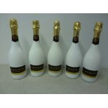 5 x Bottles of Scavi & Ray Ice Prestige Spumante