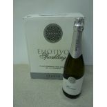 Case of 6 Bottles of Emotivo Prosecco