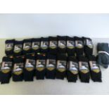 19 x Pairs of ProTrek Rambler Socks. 10 x Navy / 9 x Black. RRP £12.50 each.