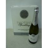 Case of 6 Bottles of Emotivo Prosecco