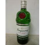 1 x Tanqueray Export Strength London Dry Gin