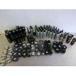 Assorted Quantity of Cherry Blossom, Sebago & Other - Shoe Cleaning, Protecting, Polishing, Waxing &