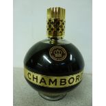 1 x Chambord Black Raspberry Liquor