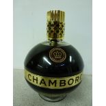 1 x Chambord Black Raspberry Liquor