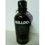 1 x Bottle of Bull Dog London Dry Gin
