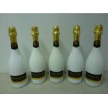 5 x Bottles of Scavi & Ray Ice Prestige Spumante