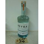 1 x EIMAD-Islandi Reyka Small Batch Vodka