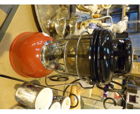 Original tilly lamp