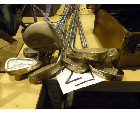 Quantity of mixed tools 