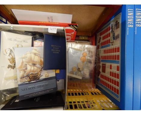 COLLECTION OF CIRCULATED & UNCIRCULATED COINS, COMMEMORATIVE, PRE & POST DECIMAL, PRESENTATION PACKE ETC