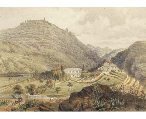 STACK (FREDERICK RICE)[Souvenir of the Emperor Napoleon: consisting of six drawings made in the island of St. Helena],  3 han