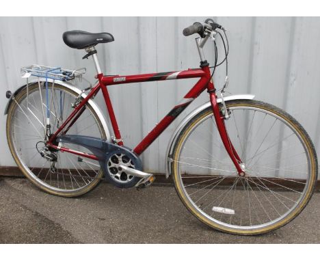 raleigh pioneer 120