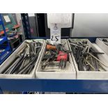 Assorted Allen Wrenches