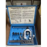 Double Flaring Tool Kit