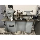 Hardinge HLV-H Manual Lathe w/ Tailstock