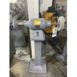Baldor 1HP Grinder Buffer