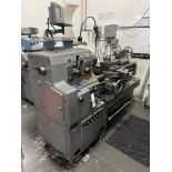 Mori Seiki Manual Lathe w/ Tailstock, 8" 3-Jaw Chuck, Heidenhain DRO
