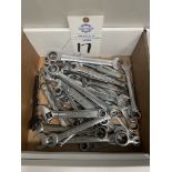 Assorted Wrenches