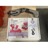 (1) Orbital Sander (1) Craftsman Cordless Screwdriver