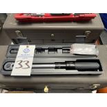 Arumin 1/2" Torque Wrench