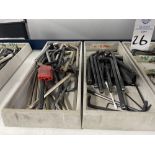 Assorted Allen Wrenches