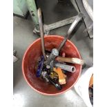 Assorted Hand Tools