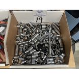 Assorted Lug Nuts