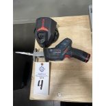 Bosch 12V Reciprocating Saw