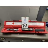 GearWrench Digital Torque Wrench