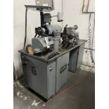Hardinge HLV-EM Manual Lathe w/ Tailstock, Sony Magnescale LH10 DRO