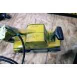 SANDER, PORTER CABLE, 4" x 24" belt sander