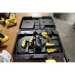 INSPECTION CAMERA, DEWALT MDL. DCT410, battery operated, w/ (4) batteries & (1) charger