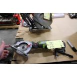 CIRCULAR SAW, ROCKWELL MDL. RK3441K, 4-1/2"