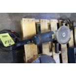 GRINDER, BOSCH MDL. 1873-8, 7", corded