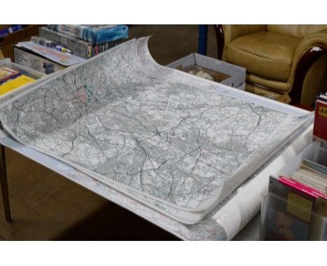 4 LARGE SCALE MAPS     