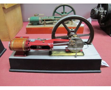 The Following Three Lots Were All Built By Peter Southworth using Southworth Engines Chesterfield Based Kits. The Engines are