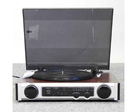 An MT PH02 record player