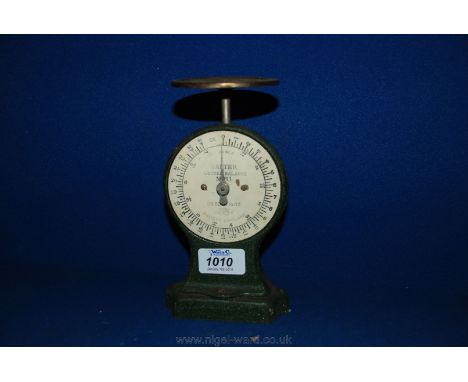 A Salters postage Scales.