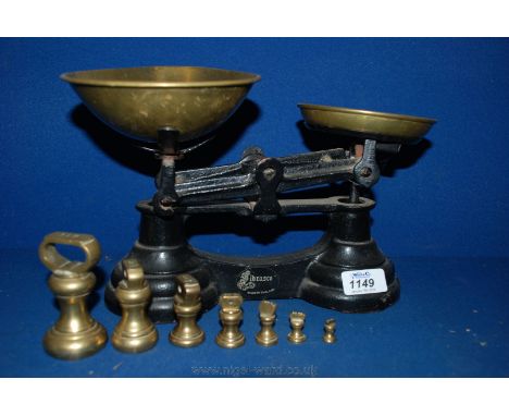 A Librasco Scales and weights