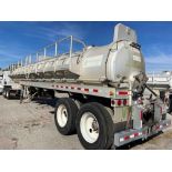 (2013) Dragon 150BBL, 42' Aluminum Vacuum Trailer