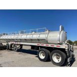 (2013) Dragon 150BBL, 42' Aluminum Vacuum Trailer