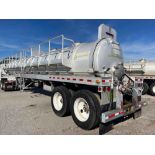 (2012) Dragon 150BBL, 42' Aluminum Vacuum Trailer