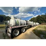 (2013) Dragon 150BBL, 42' Aluminum Vacuum Trailer